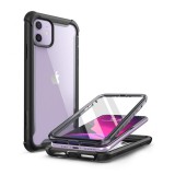Supcase Iblsn Ares - iPhone 11 ütésálló tok - fekete