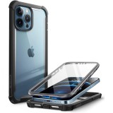Supcase Iblsn Ares - iPhone 13 Pro ütésálló tok - fekete