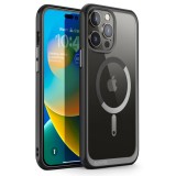 Supcase UB MagSafe - iPhone 14 Pro Max ütésálló tok - fekete