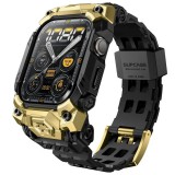 SUPCASE UB ORE tok Apple Watch 10/11 (46 MM) készülékhez arany