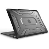 Supcase Unicorn Beetle Pro - MacBook Air 13" (2020-2018) ütésálló tok - fekete