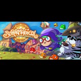 Super Awesome Hyper Dimensional Mega Team Supermagical (PC - Steam elektronikus játék licensz)