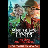 Super.com Broken Lines (PC - Steam elektronikus játék licensz)