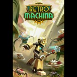 Super.com Retro Machina (PC - Steam elektronikus játék licensz)