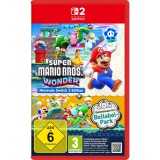 Super Mario Bros. Wonder, Nintendo Switch 2, Konzol játékszoftver