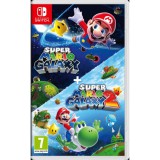 Super Mario Galaxy 1 + Super Mario Galaxy 2 Nintendo Switch játékszoftver (45496513085)