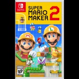 Super Mario Maker 2 (Nintendo Switch - Dobozos játék)