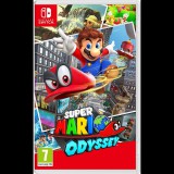 Super Mario Odyssey (Nintendo Switch - Dobozos játék)