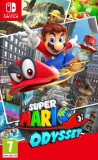 Super Mario Odyssey (Nintendo Switch) játékszoftver