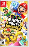 Super Mario Party Jamboree, Nintendo Switch, Konzol játékszoftver