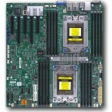 Super Micro SP3 Supermicro MBD-H11DSI-O for DUAL AMD EPYC™ 7000-Series Processor (MBD-H11DSI-O) - Alaplap
