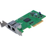 Super Micro Supermicro AOC-SGP-I2 2x RJ45 PCIe hálózati kártya (AOC-SGP-I2)