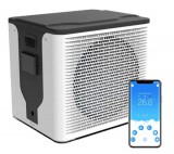 Super Mini medence hőszivattyú 4kW 12m3-ig
