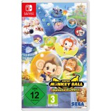 Super Monkey Ball: Banana Rumble (Nintendo Switch) játékszoftver