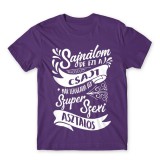 Super Sexy - Asztalos - női póló