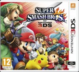 Super Smash Bros., Nintendo 3DS, Konzol játékszoftver