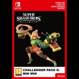 Super Smash Bros. Ultimate - Challenger Pack 6: Min Min (Nintendo Switch - elektronikus játék licensz)