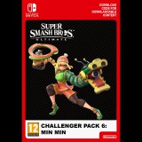 Super Smash Bros. Ultimate - Challenger Pack 6: Min Min (Nintendo Switch - elektronikus játék licensz)