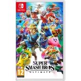 Super Smash Bros. Ultimate (Nintendo Switch) játékszoftver