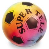 Super Tele Rainbow BioBall gumilabda 23cm - Mondo Toys