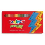 Supercolor 40db-os rajzoló szett - Carioca