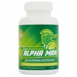 Superherb Alpha Man – Komplex férfi vitalitás és hormonális egyensúly (60 db)