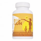 Superherb Big Gun – Prémium termékenységet és sperma-vitalitást támogató komplex (30 db)