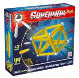 Supermag: Maxi ONE color 44 db-os mágneses játék