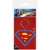 Superman PVC kulcstartó (PYRAMID)