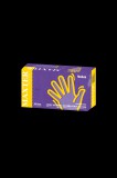 SUPERMAX Corporation Berhad Maxter latex púdermentes vizsgálókesztyű (5,7 g) - Fehér - S - 100 db