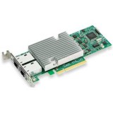 Supermicro AOC-STG-I2T - IntelR X540 10GbE controller with integrated 10GBase-T (AOC-STG-I2T)