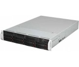 Supermicro Chassis CSE-825TQC-600LPB Black