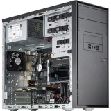 SUPERMICRO ház minitorony CSE-DS3A-261B