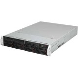 SUPERMICRO ház rack 2U 825TQC-600LPB CSE-825TQC-600LPB