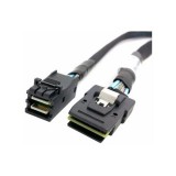 SUPERMICRO Kábel IPass Mini-SAS - Mini-SAS HD 50cm