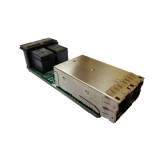 SUPERMICRO MiniSAS HD kivezetés MCP-280-84701-0N MCP-280-84701-0N