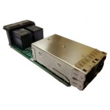 SuperMicro MiniSAS HD kivezetés (MCP-280-84701-0N) (MCP-280-84701-0N)