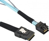 Supermicro MiniSAS to MiniSAS HD 80cm