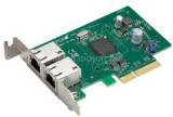 Supermicro Std LP 2-port GbE RJ45, Intel i350 (AOC-SGP-I2)