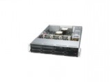 Supermicro SYS-620P-TRT - DDR4-SDRAM - SATA III - DVD-ROM - 120 W - Rack (2U)