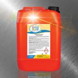 SuperPure Inox tisztító 5 liter