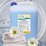 SuperPure Snow - mosógél fehér textíliákhoz - 10 liter