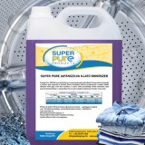 SuperPure Super Pure Milano japánszilva illatú mosógél 5l