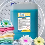 SuperPure Universal - Magas minõségû mosógél színes textíliákhoz - 10 liter