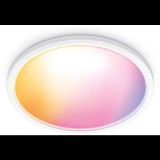 SuperSlim WiZ Ceiling 22W W 27-65K RGB (929003300901)