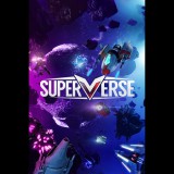 Superverse Industries SUPERVERSE (PC - Steam elektronikus játék licensz)