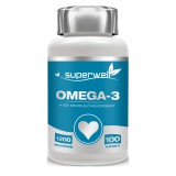 Superwell Omega 3 (100 kap.)