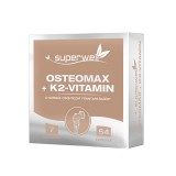 Superwell Osteomax + K2 vitamin (54 kap.)