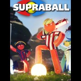Supra Games Supraball (PC - Steam elektronikus játék licensz)
