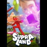 Supra Games Supraland (PC - Steam elektronikus játék licensz)